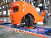 OFERTA MONTACARGAS DIESEL-GAS ENTREGA INMEDIATA
